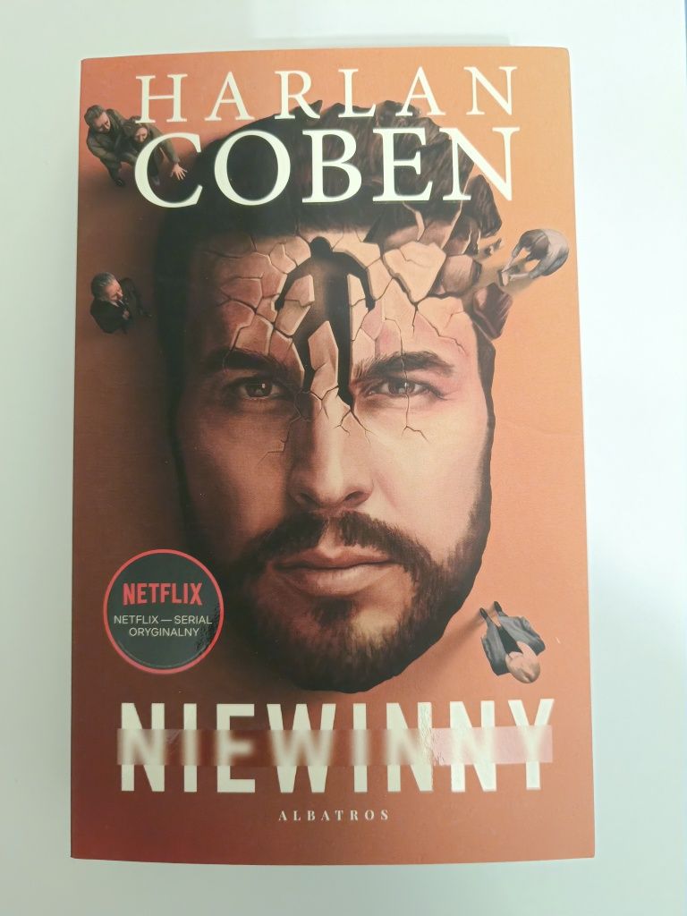 Niewinny - Coben