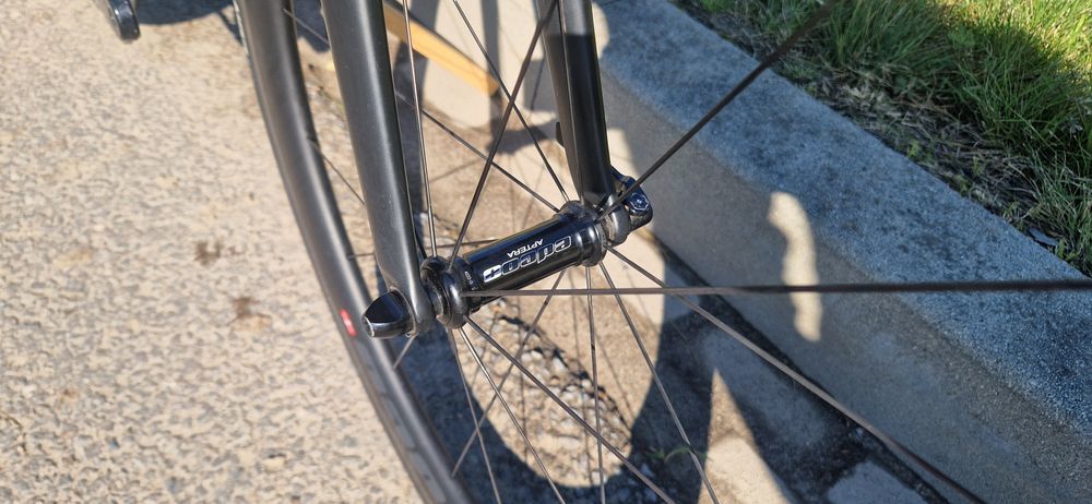 Storck AERNARIO PLATINIUM - 57 - Shimano DuraAce Di2 - Full Carbon