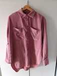 Koszula damska MOODO sztruks oversize S