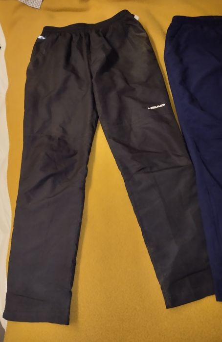 Duas calças de desporto HEAD Padel / Ténis