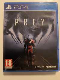 Ps4 prey pl możliwa zamiana