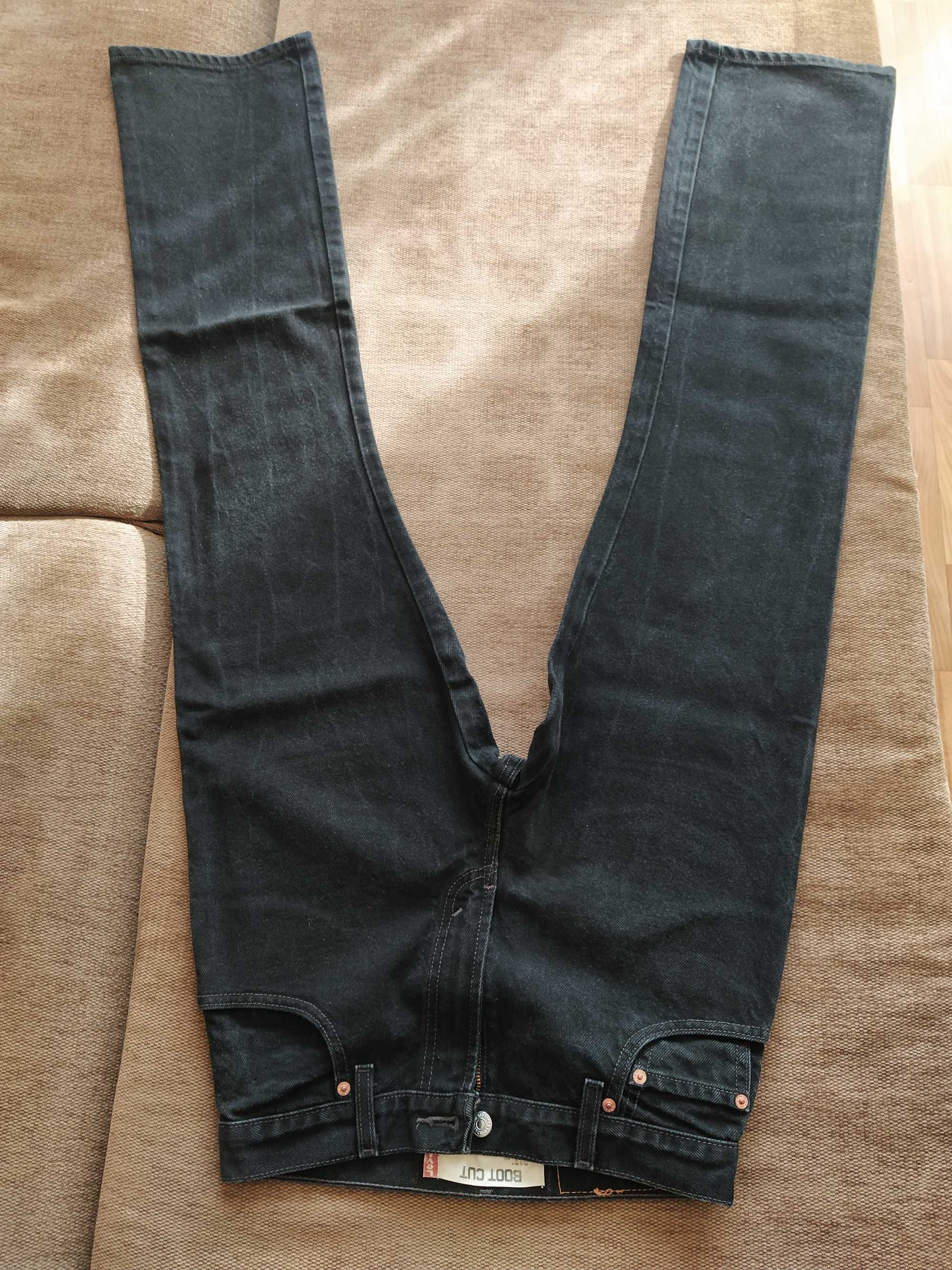 Джинсы Levi's  517  W29 / L32