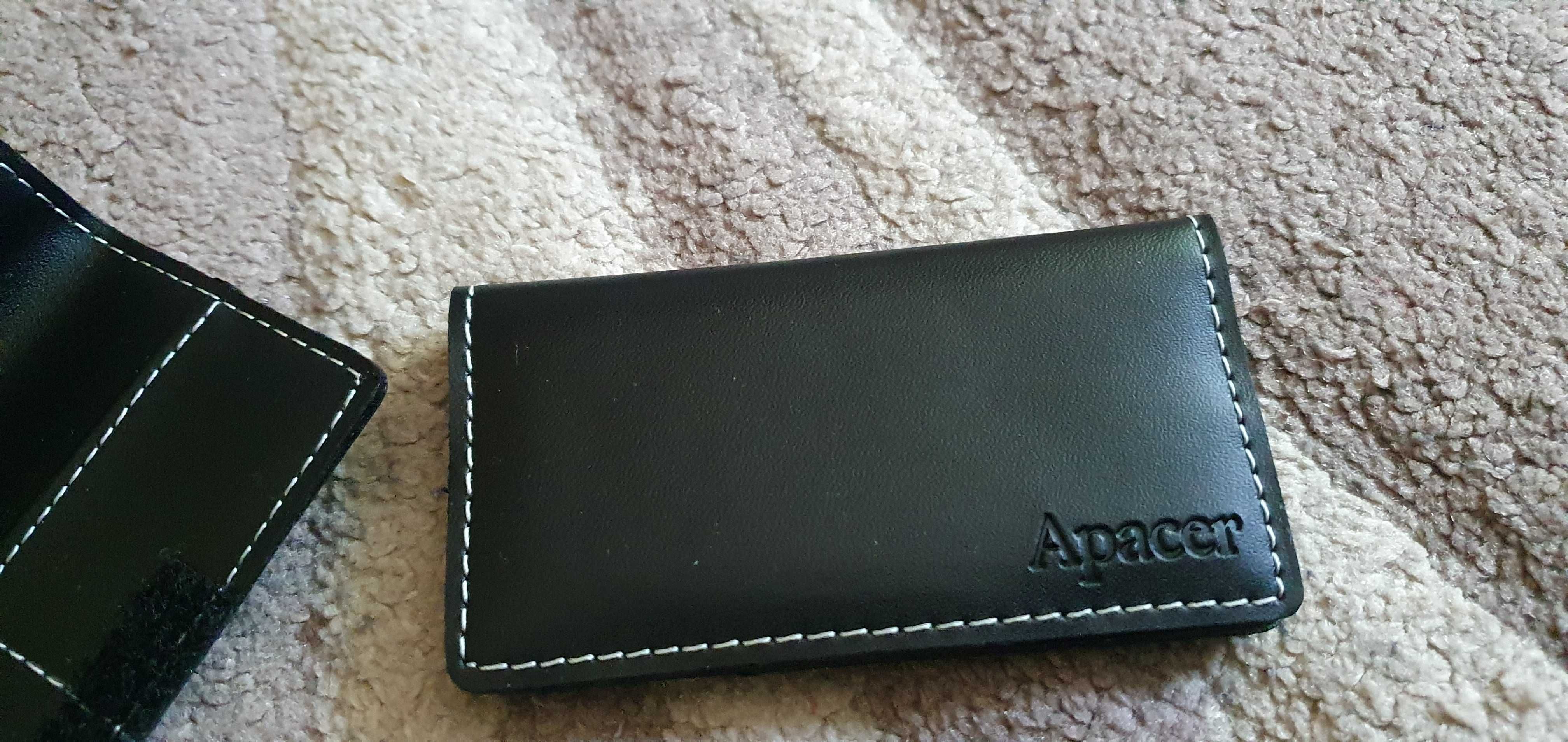 Сумочка кошелек для сим карт или карт памяти Apacer