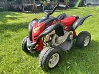 Sprzedam quad elektryczny