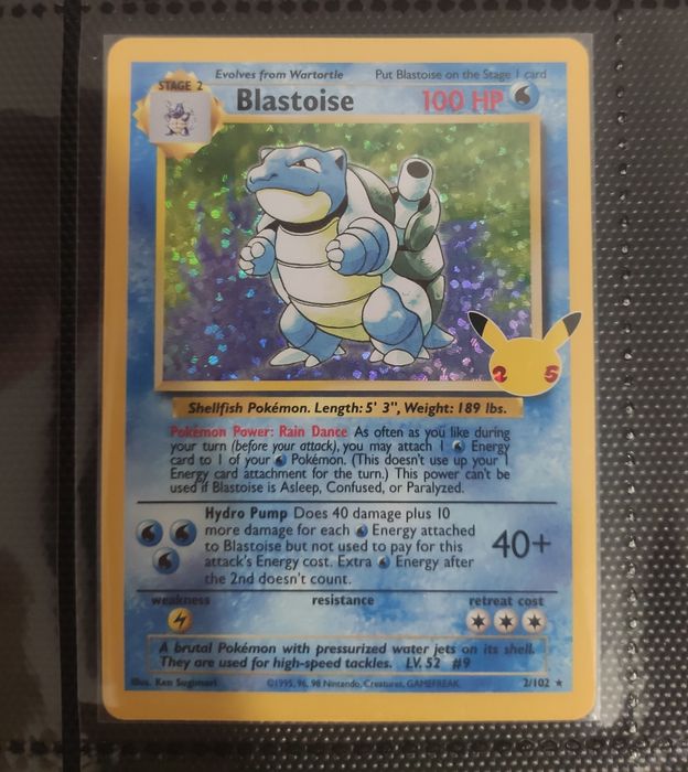 Cartas Pokémon Vários Sets