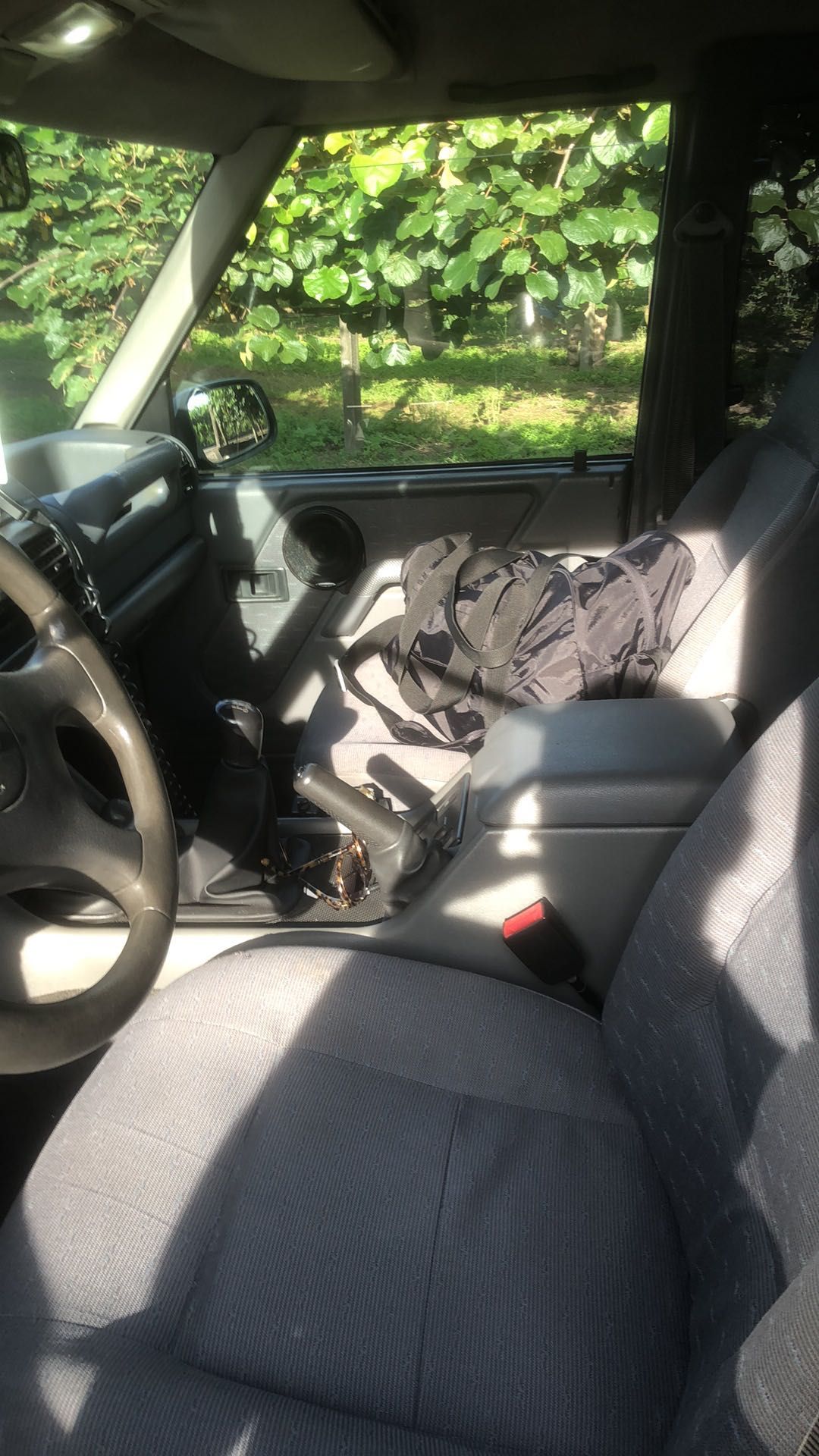 Land Rover discovery 300tdi