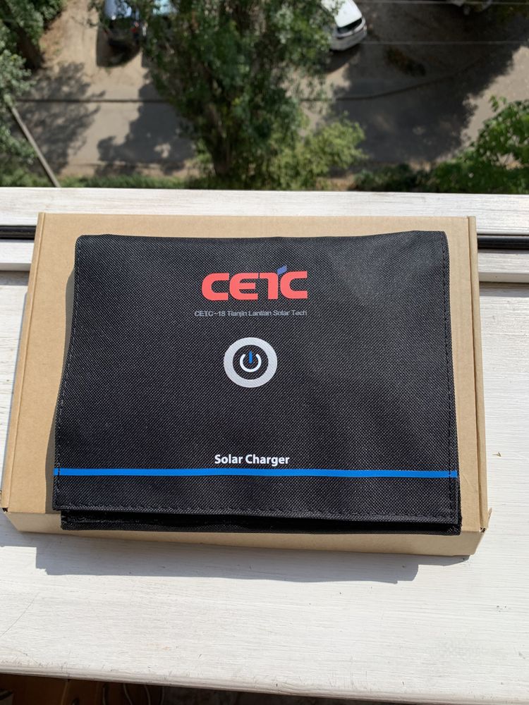 Солечная панель 20w CETC