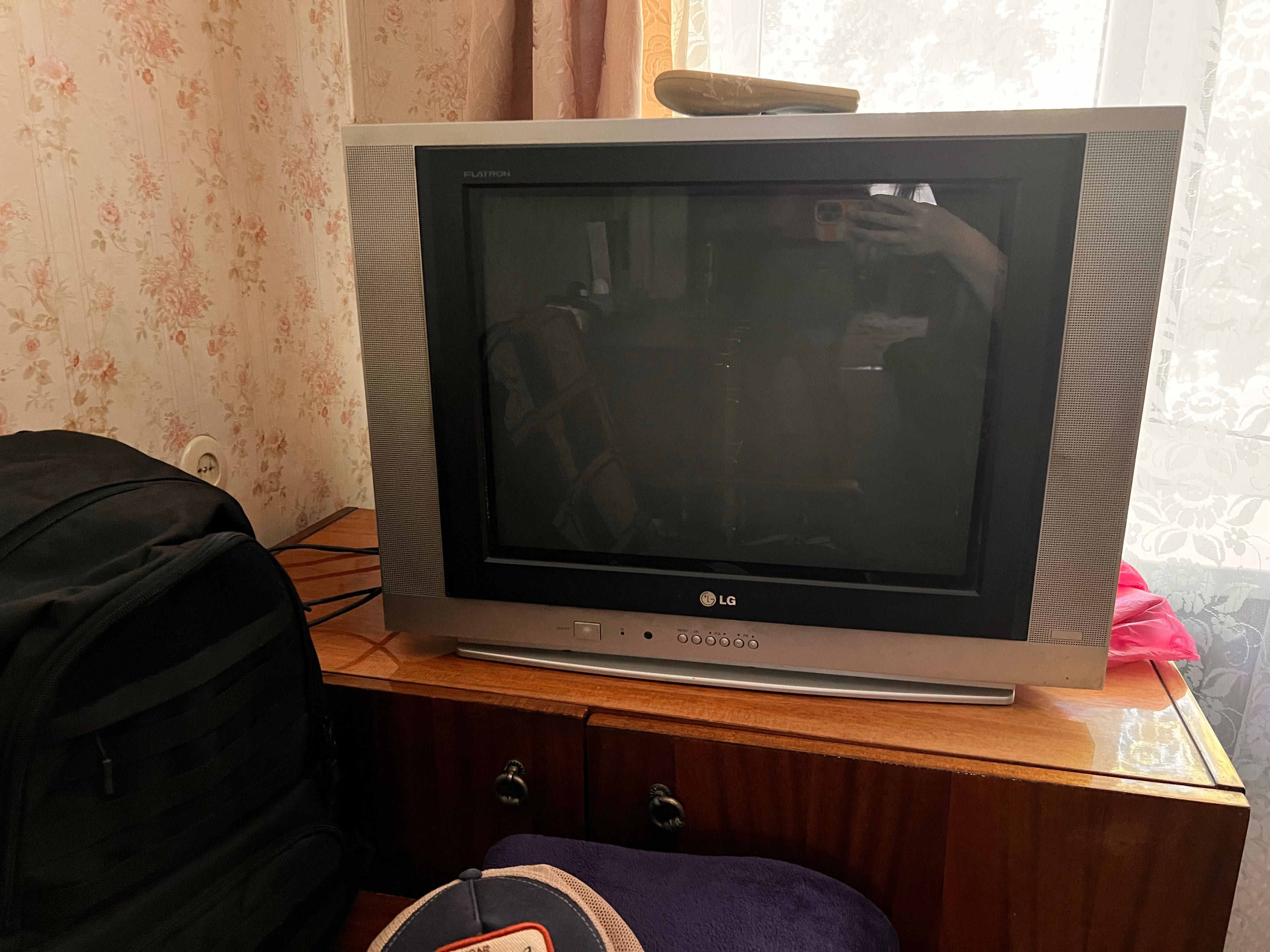 Телевізор кольоровий LG
