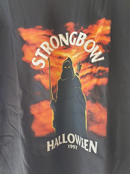 T-shirt Vintage 1997 Strongbow