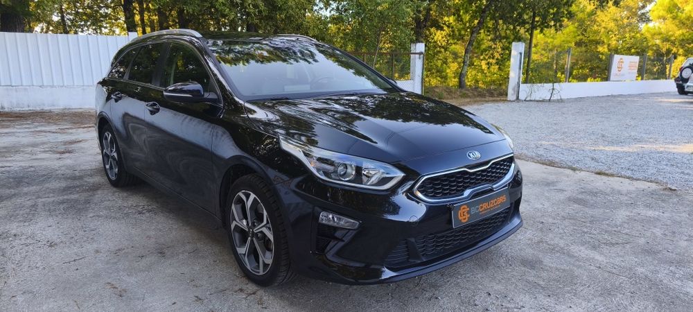 Kia Ceed SW TX  nacional