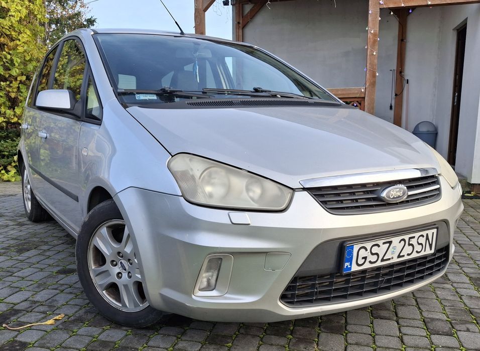 Ford C Max 2.0tdci lift