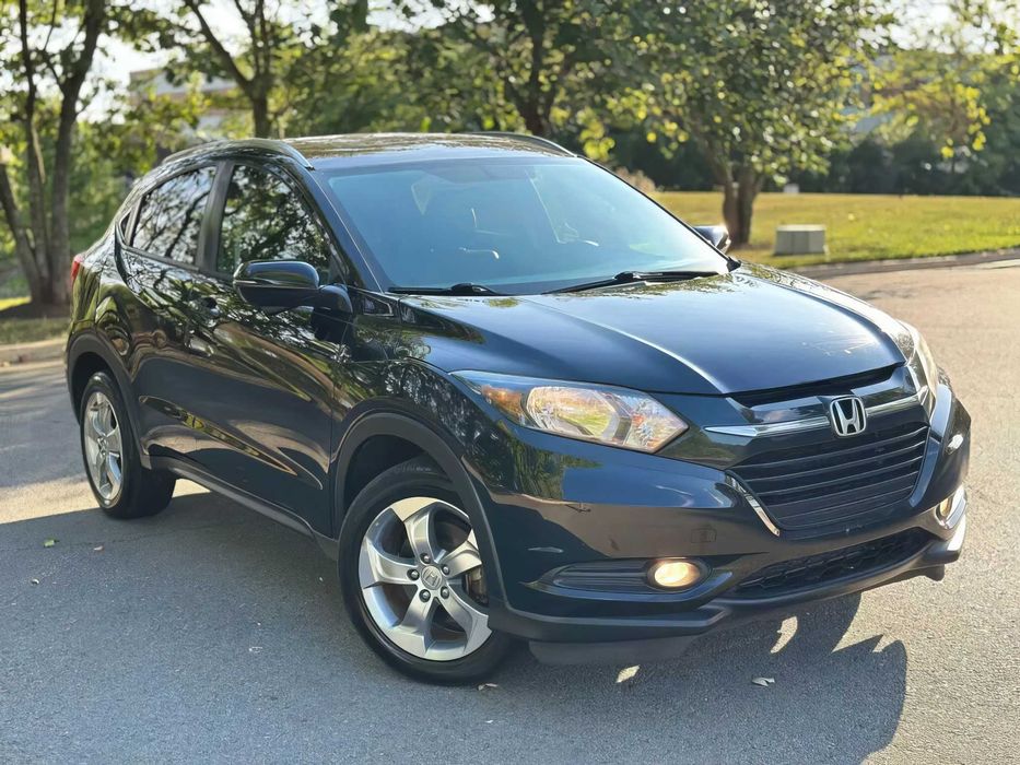 Honda HR-V EX-L      2017