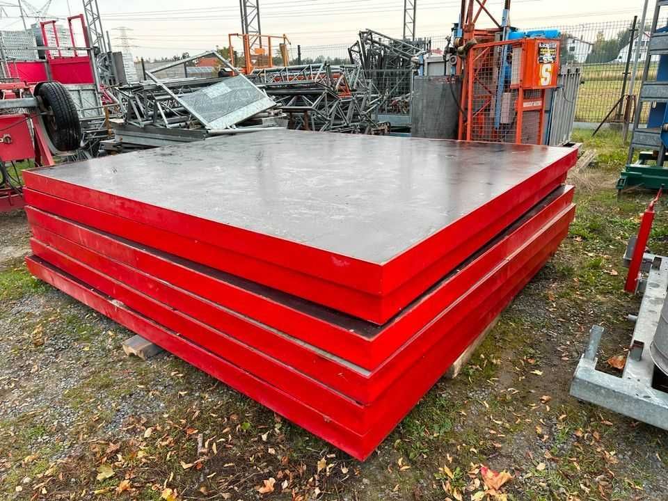 MEVA StarTec 690m2 Szalunek szalunki ścienne deskowania wys.2,70m