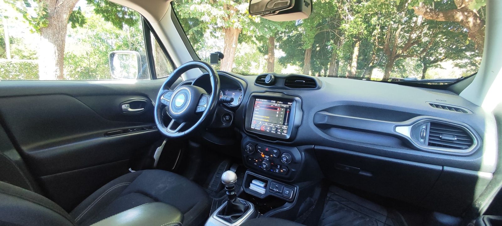 Jeep Renegade Limited 1.6 Gasóleo