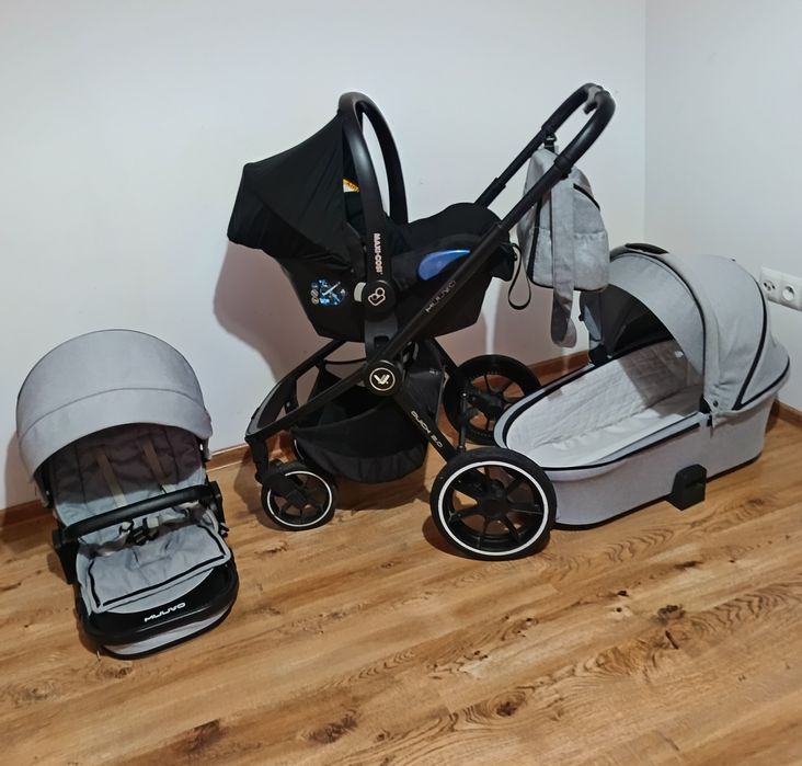 Wózek Muvo quick 2 0