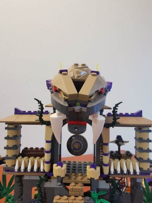 Lego 70749 Enter the Serpent
