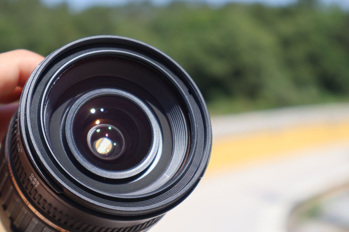 Tamron SP AF 17-50 mm F/2.8 XR LD aspherical (Canon EF)