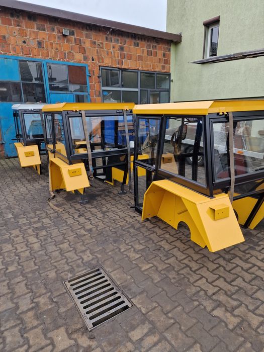 Kabina c360 Kabina c330 Maska c360 Nowa kabina c360 c4011 URSUS c360