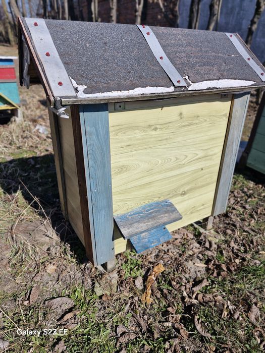 Ule warszawskie ,dadant