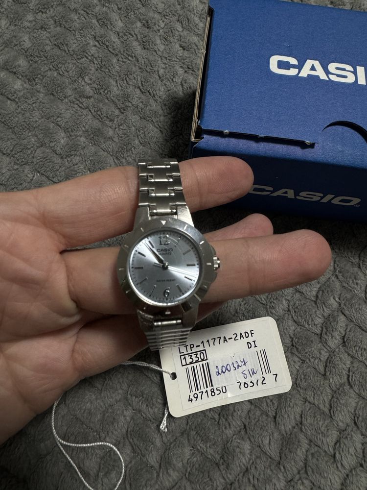 Часы Casio LTP-1177A-2AEF