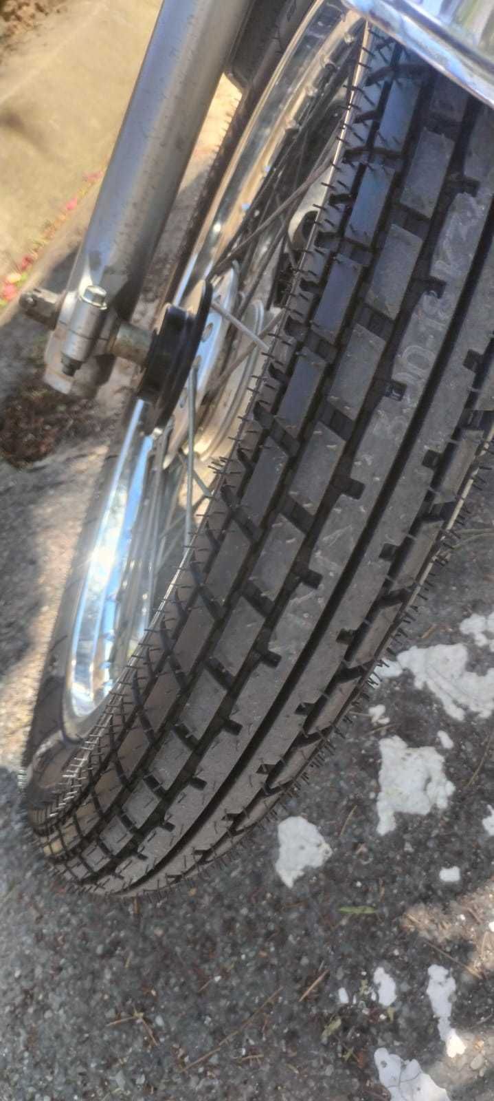 Suzuki Gn250 com 30000km