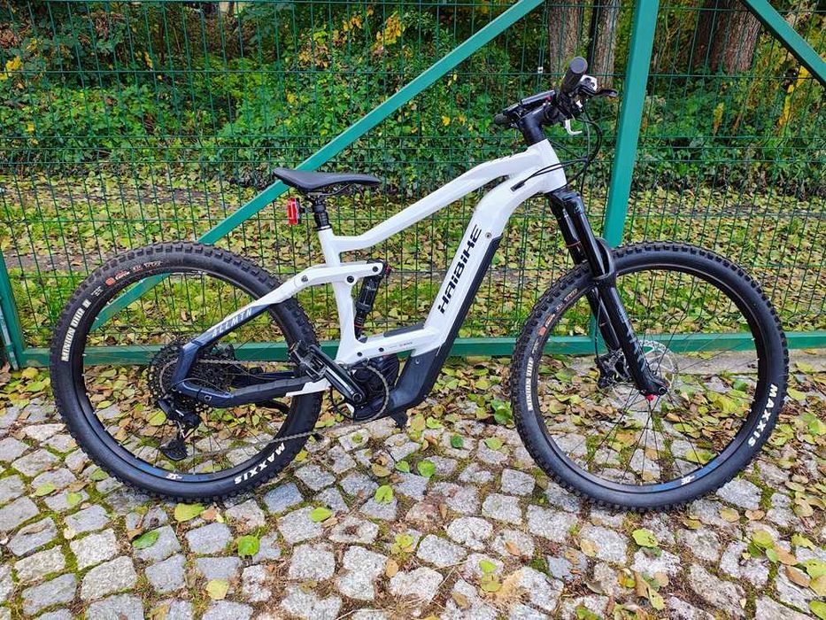 rower elektryczny HAIBIKE ALLMTN 3