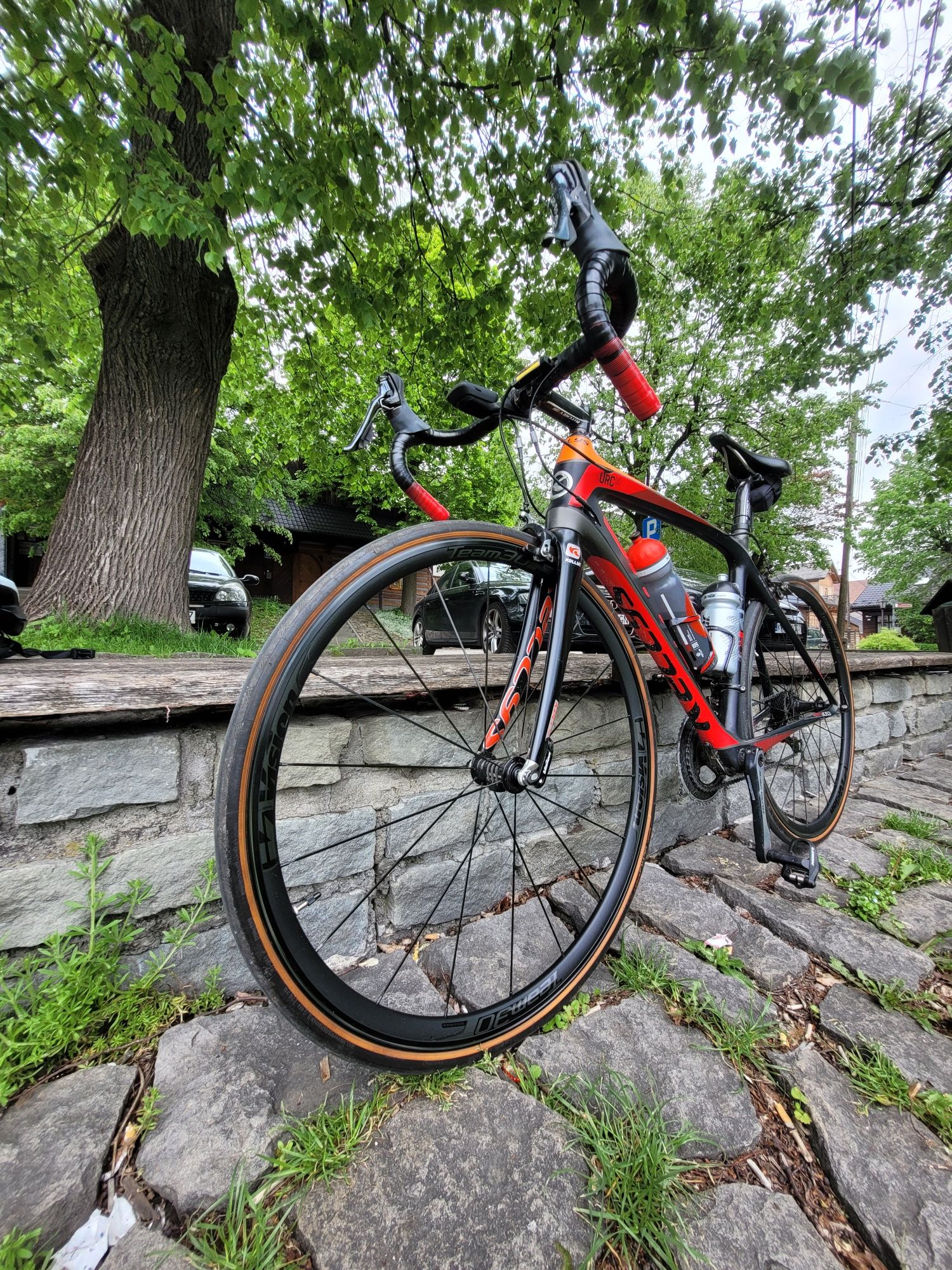 Kellys URC 90/ r.52/ Dura Ace 9000