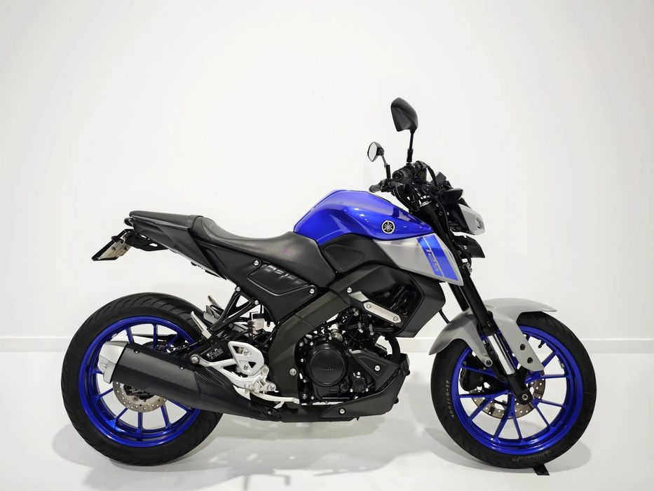 Yamaha MT MT 125 ABS kat A1 B Raty Transport