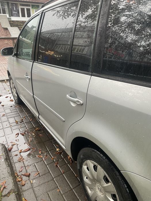 Продам Volkswagen Touran 2008р