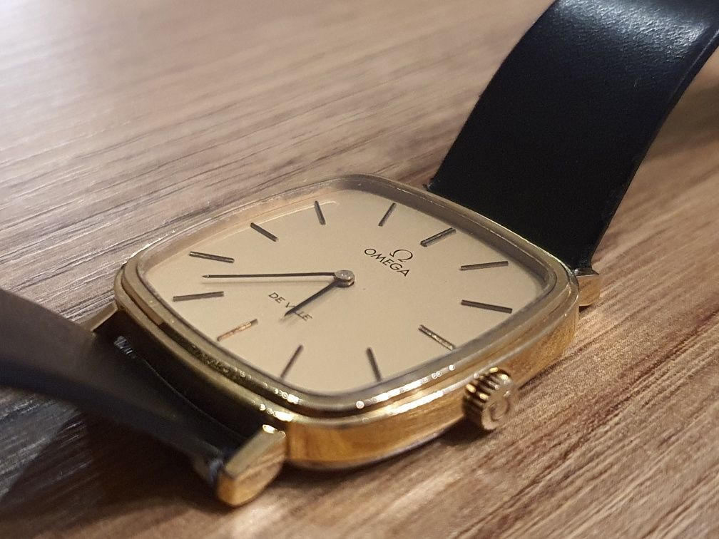 Omega deville vintage