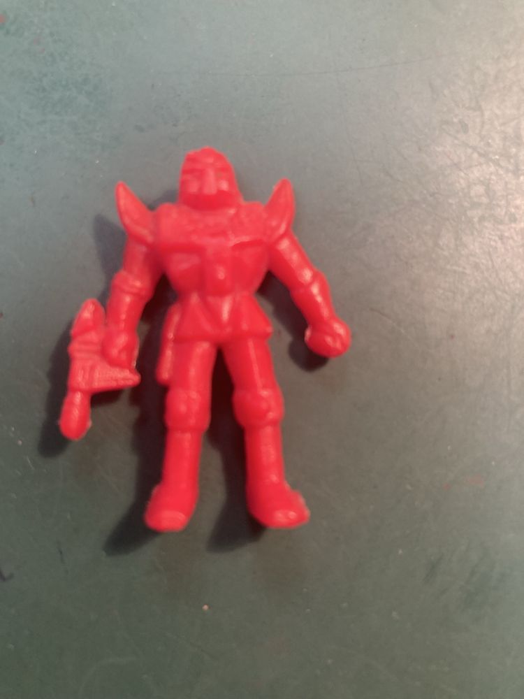 Brinquedo Figuras Dunkin, Starship, He-Man e TMNT