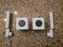 AmpliFi HD Mesh 2xHD mais 2xMesh