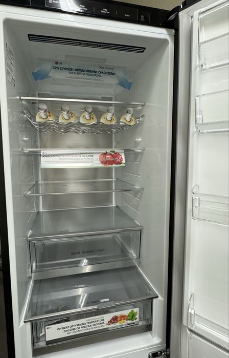 Lodówka LG DoorCooling+