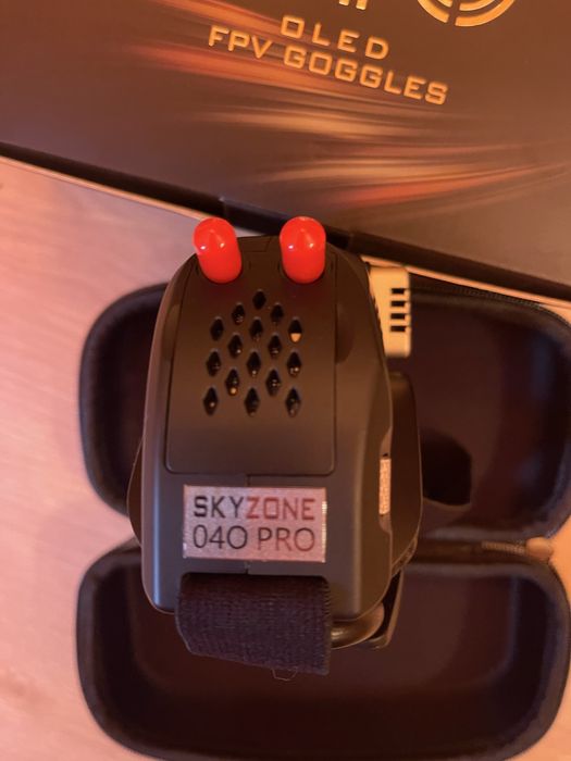 Продам очки skyzone 040 pro