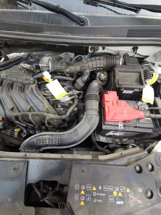 Dacia Duster Stan b. Dobry, - benz+gaz