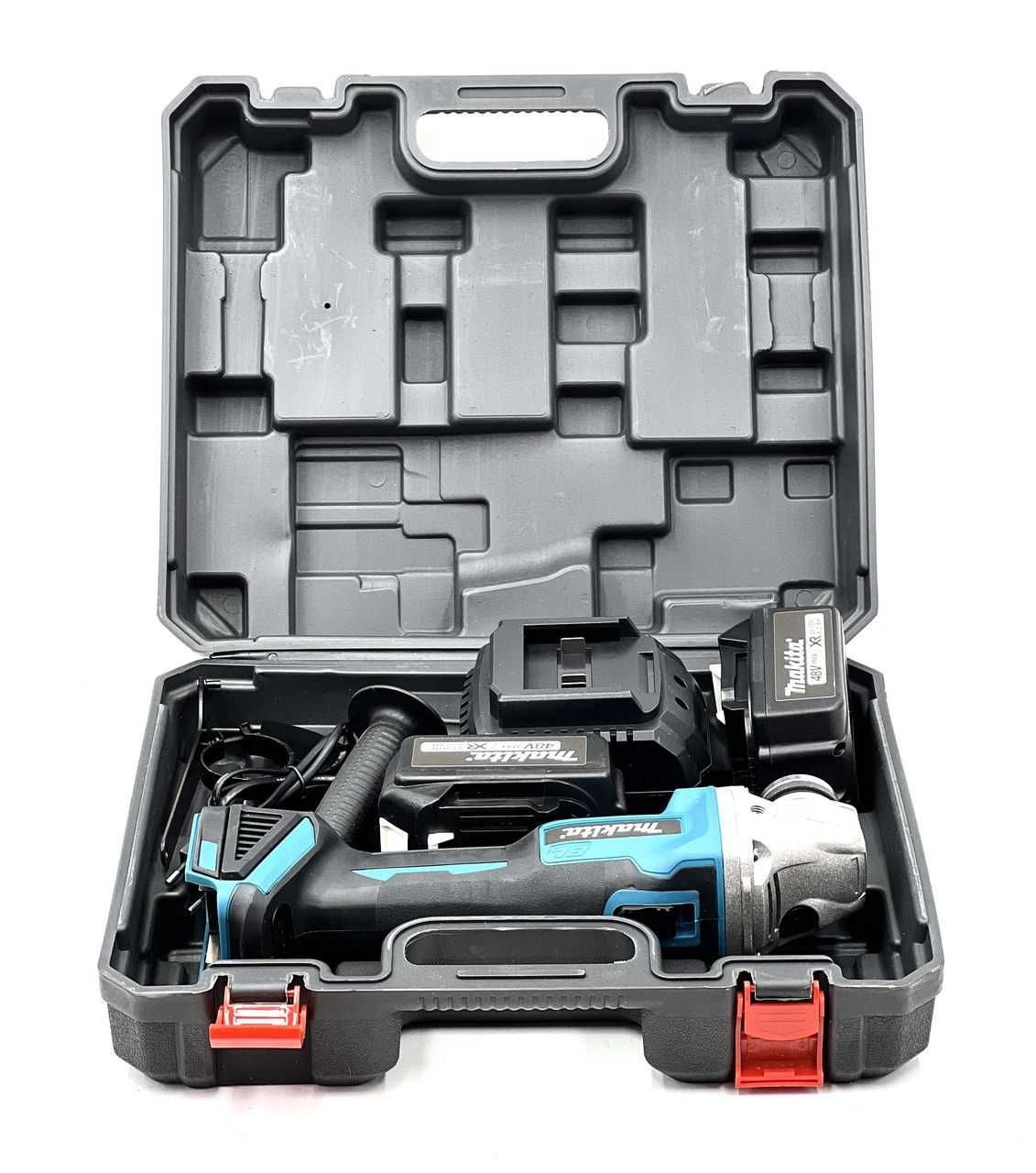 Болгарка акумуляторна Makita DGA504ZL. Арт. 5555