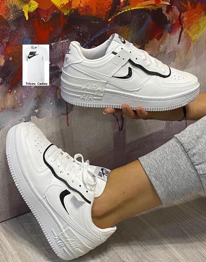 Nike Air Force 1 Shadow Damskie Nowe Rozm 36-40