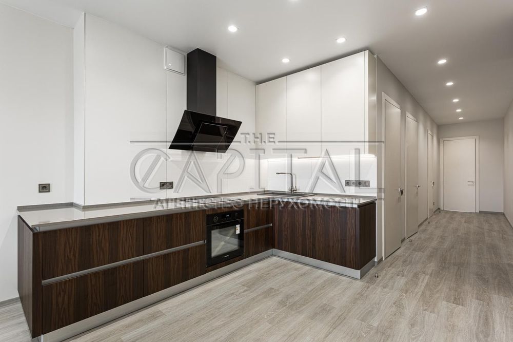 Аренда 3ком квартиры ЖК Atlantic Residences Антоновича Печерский