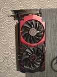 Msi karta graficzna gtx 960 4gb