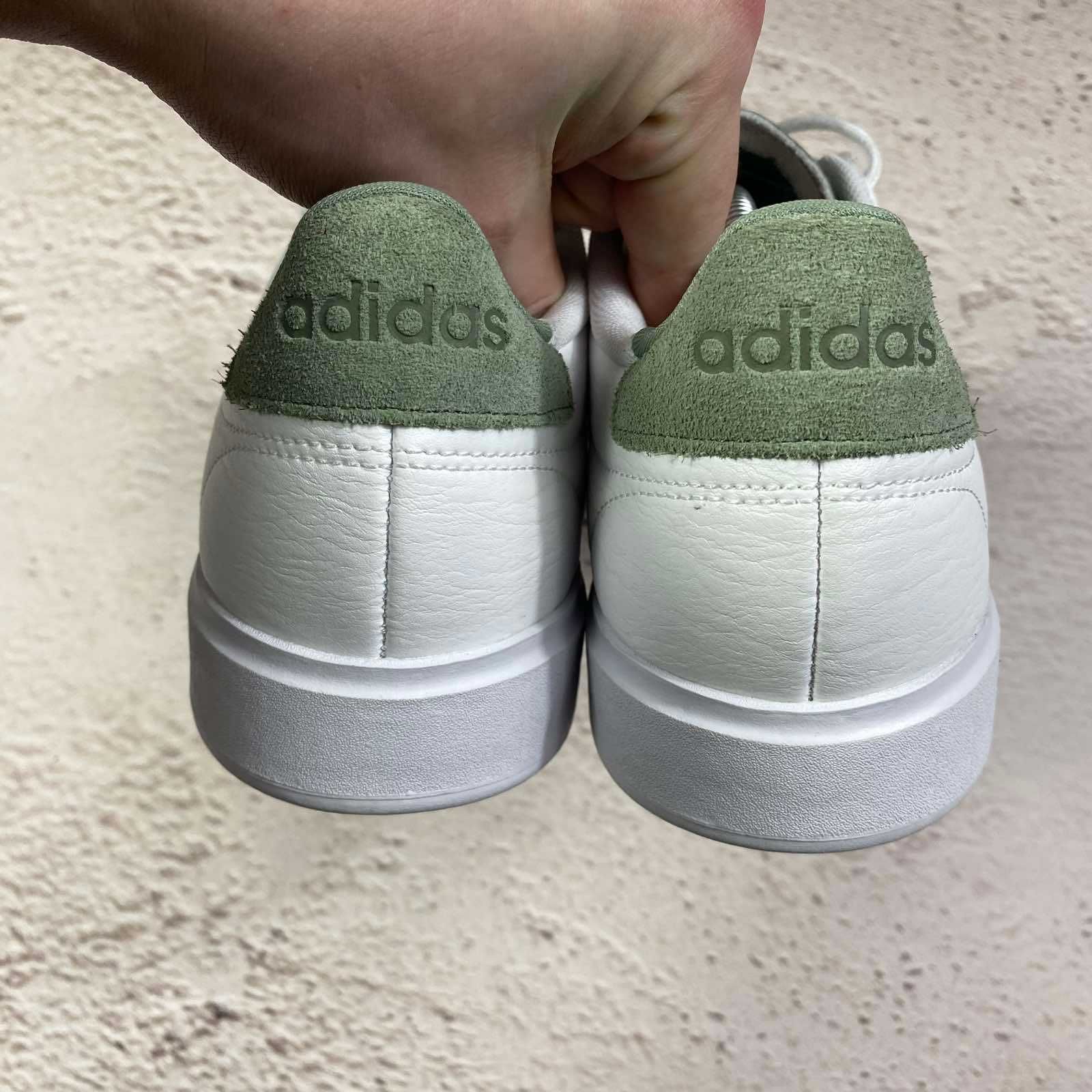 adidas grand court 2.0 originals кросівки ID4471 шкіра