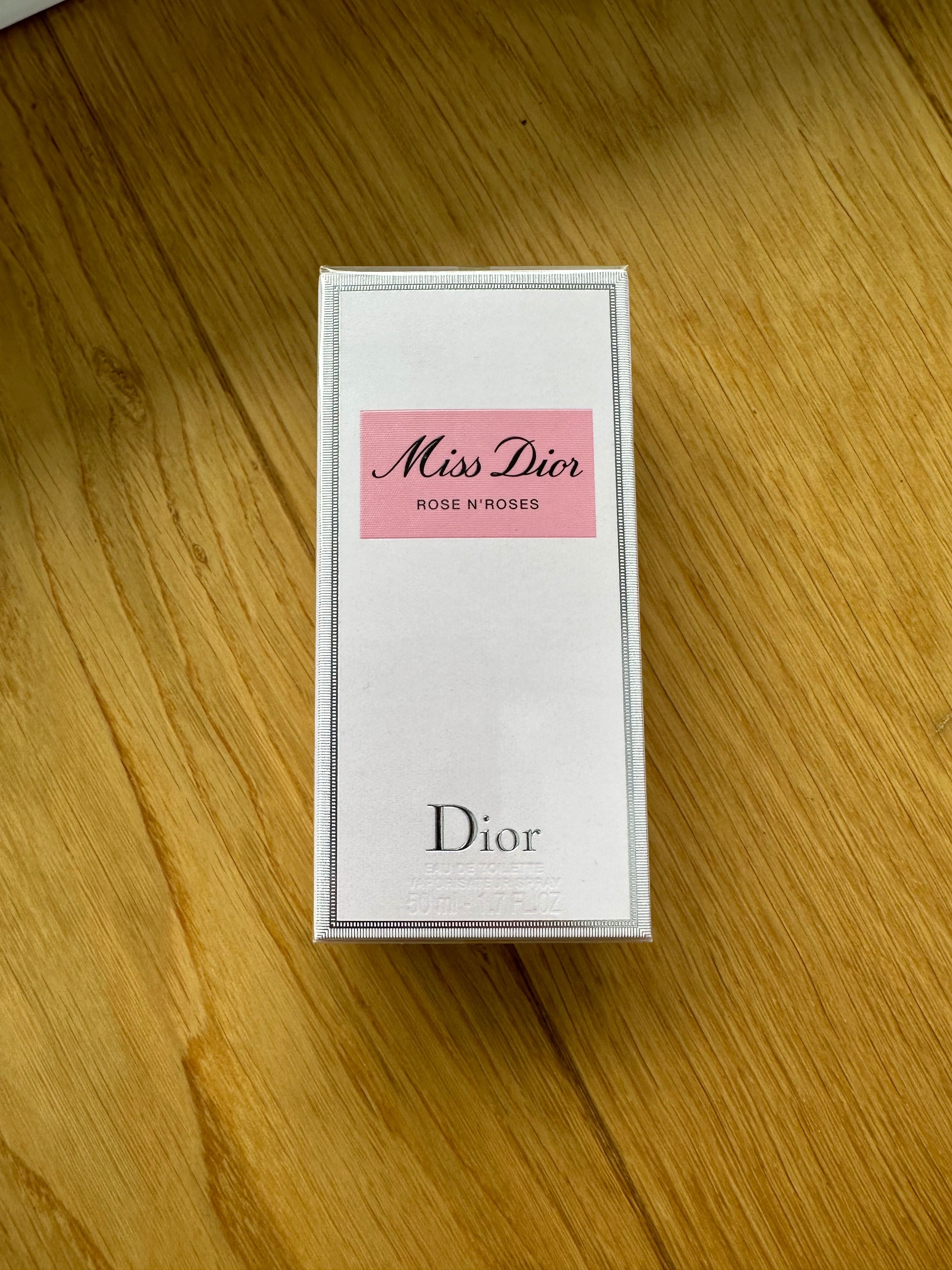 Nowy miss dior rose Sephora