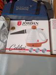 vaporizador e esterilizador novo para casa ou carro