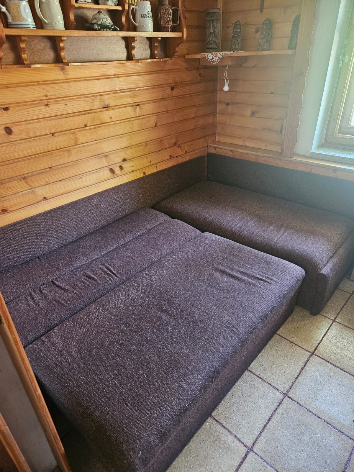 Narożnik za darmo