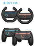 Grip Kierownica na joycony 4w1 nintendo switch 2