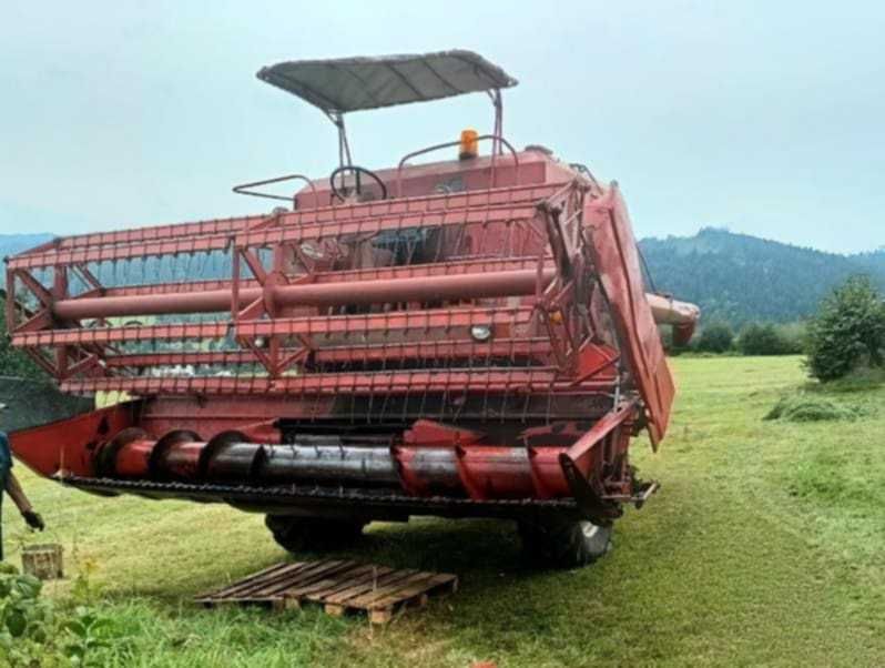 Kombajn Bizon ZO56