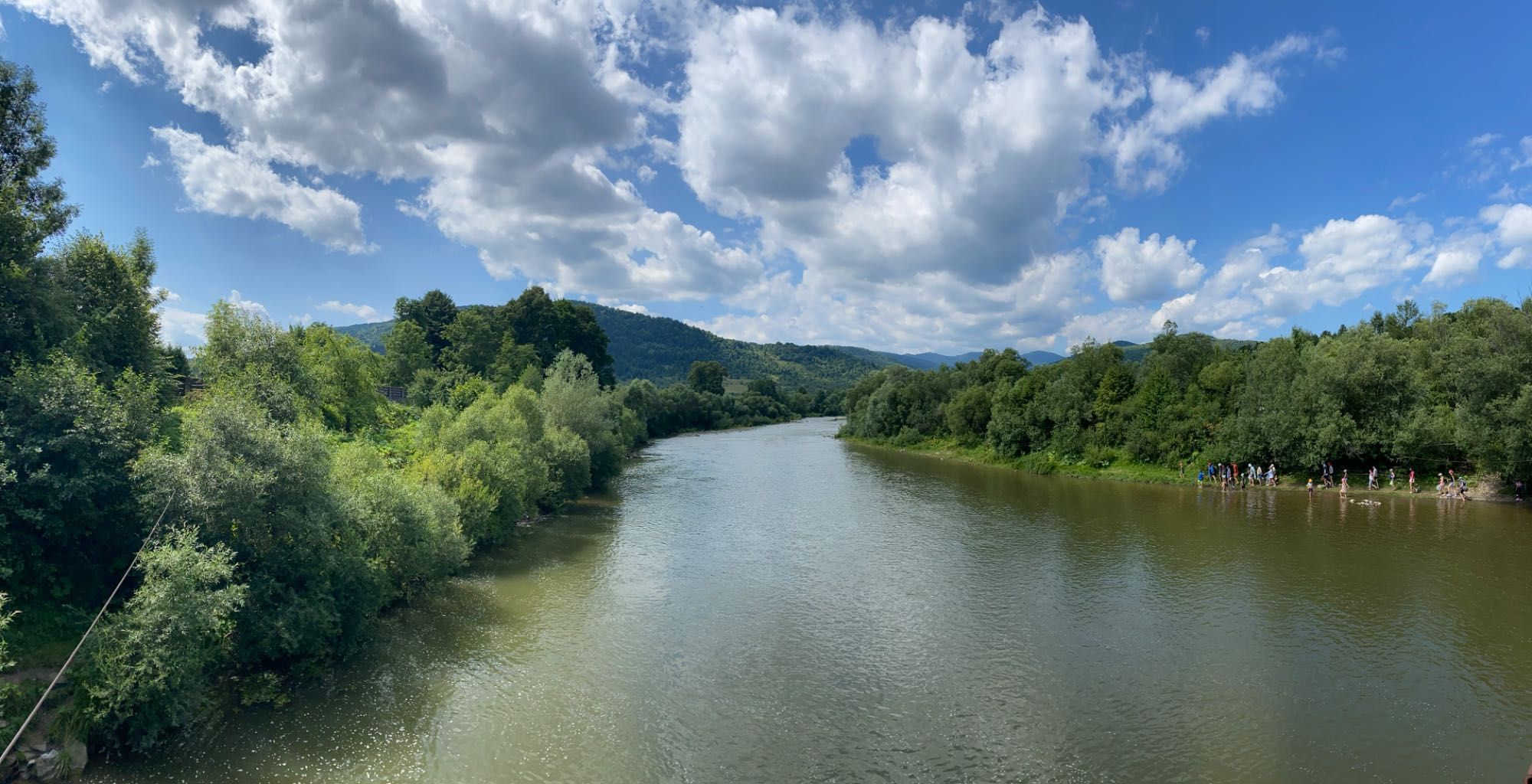 Земельна ділянка під лісом с. Корчин Карпати 0,82 га