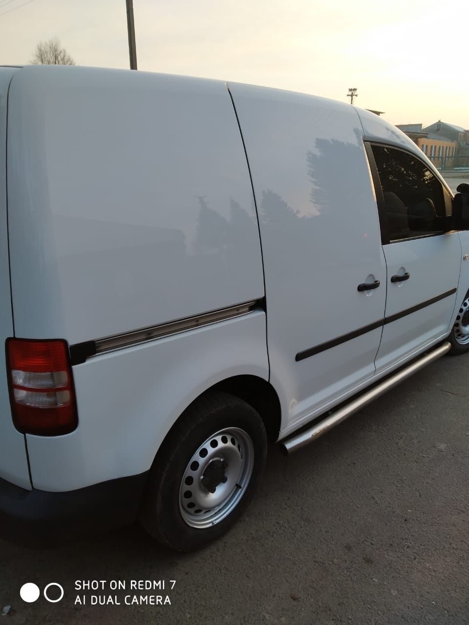 Продам  Volkswagen caddy