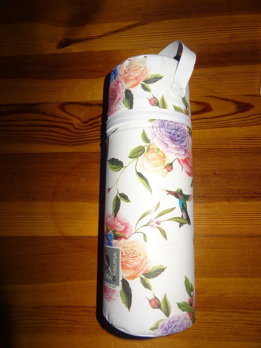 ceba baby termoopakowanie na butelkę standard flora & fauna flores