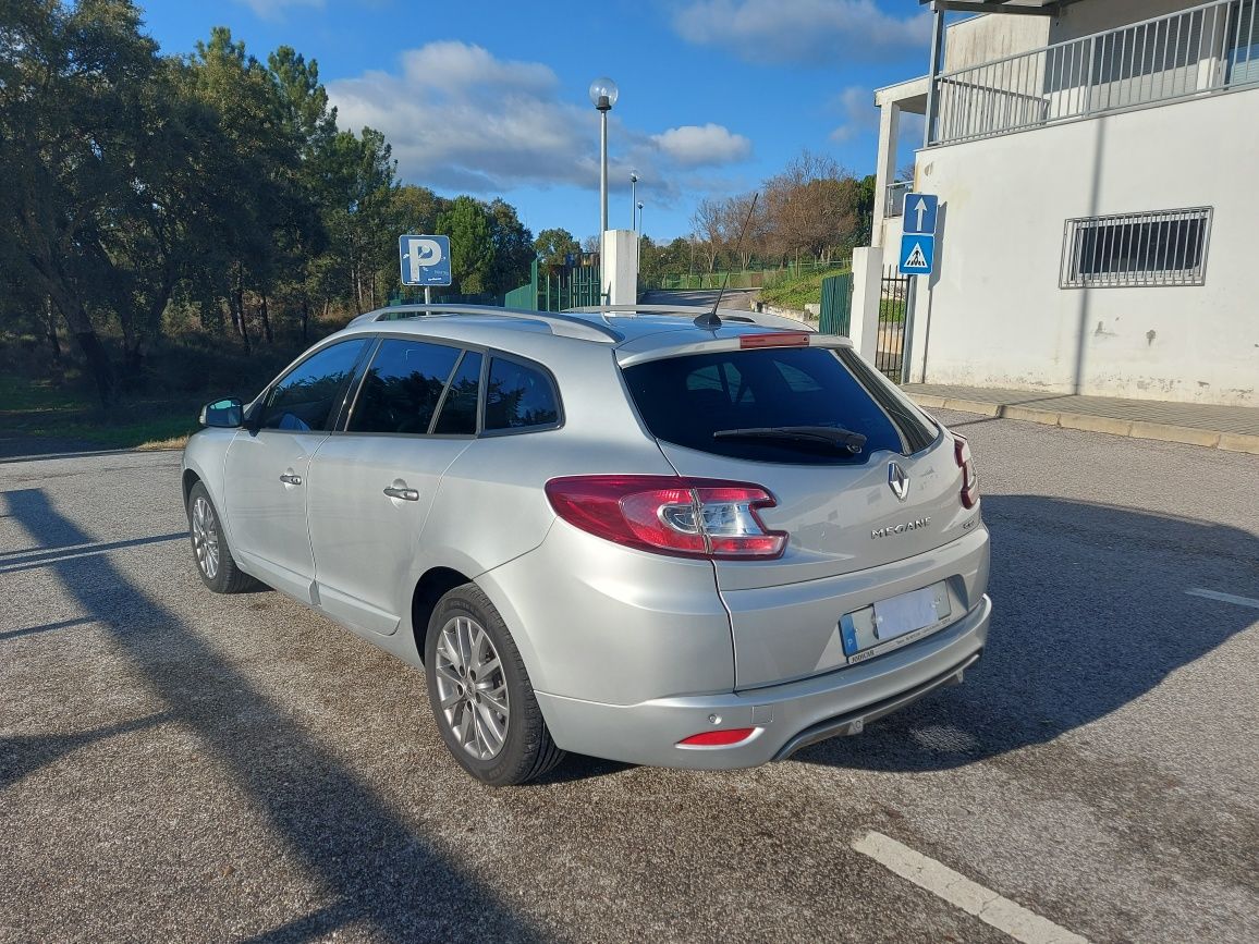 Renault Mégane Diesel 1.5 DCI GTLine 110cv 6V Nacional Financiamento