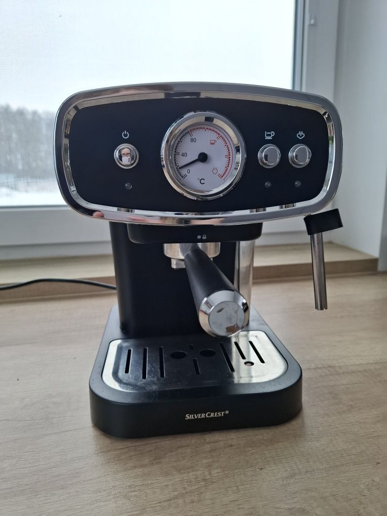 Ekspres Silvercrest SEM 1050 B1